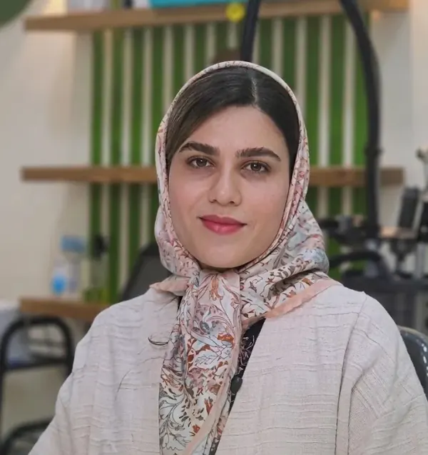 دکتر محیا دهقانی - متخصص تغذیه روناس