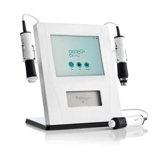 دستگاه پلاژن اکسیژن‌تراپی OxyGeneo+ برند Pollogen در کلینیک روناس بوشهر